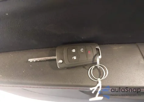 2013 Chevrolet Equinox 1Lt из США, поврежденный, VIN 2GNALDEK1D6415071